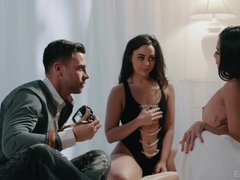 お尻, デカパイ, 茶髪の, チン, ハードコア, 淫乱熟女, ティーン, オッパイの