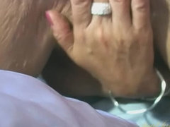 Tante, Blonde, Masturbation, Mère que j'aimerais baiser