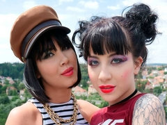 Жопа, Минет, Член, Двойное проникновение, Секс без цензуры, Вечеринка, Бритые, Молоденькие