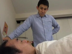 Your sister visits Father in Hospital censored ctoan