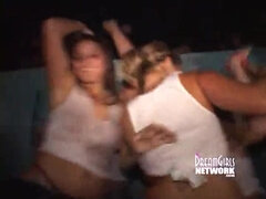 Highlights in Florida Coeds 15 with kali roses