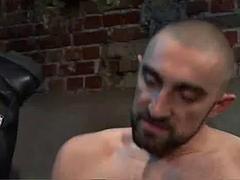 Hardcore Gay Leather Agressive Fuck By DoomGAY
