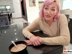 Постарше, Член, Хд, Милф, Мамочка