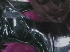 Tetas grandes, Rubia, Amarrada, Gordita, Fetiche, Fetiche de pies, Maduro, Trio