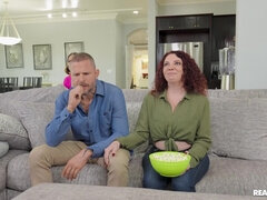 デカ尻, デカチン, フェラチオ, チン, ハードコア, オマンコ, ティーン, オッパイの