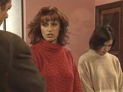 Kompletter film, Milf, Orgie, Vintage