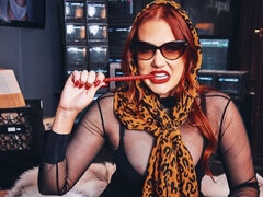 Anal, Gros cul, Grosse bite, Gros seins, Queue, En levrette, Mère que j'aimerais baiser, Rousse roux