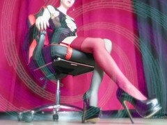 フェムドム, ヒール, 愛人, ハメ撮り, ストッキング