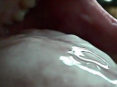 お尻, ビッチ, ブロンド, チン, ハメ撮り