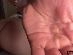 素人, ブロンド, フェラチオ, チン, 女, ロシア人, ガリガリ, オッパイの