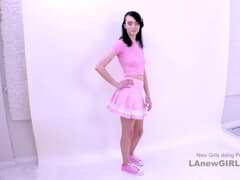 Любители, Язык в попке, Кастинг, Брюнетки, Смазливые, Оргазм, Лизание жопы, Молоденькие