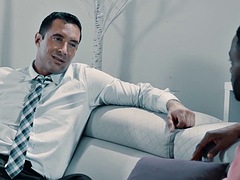 Anal, Verga grande, Mamada, Corridas, Ébano, Gay, Interracial, Estudiante