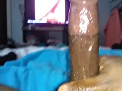 Grote lul, Zwart, Daddy, Zwart, Homo