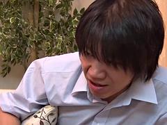 Malicious complainer who makes female employees get down on their knees naked