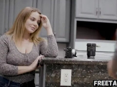 Anal, Gros cul, Attrapée, Éjaculation interne, Film complet, Domestique, Réalité, Tabou