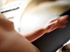 素人, アナル, 中出し