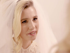 Mariée, Couple, Robe, Famille, Mère que j'aimerais baiser, Chatte, Adolescente, Mariage