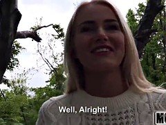 Анальный секс, Язык в попке, Красотки, Блондинки, На природе