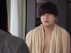 Aziatisch, Sperma, Hardcore, Huisgemaakt, Japaans, Moeder die ik wil neuken, Mager, Slet