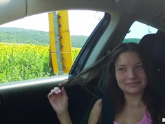 Tangling Tongues with the Hitchhiker