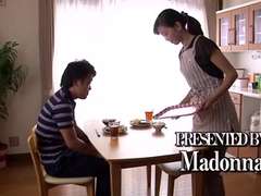 Asiatisch, Japanische massage