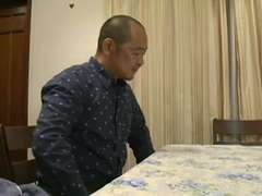 Asiatisch, Gehörnter ehemann