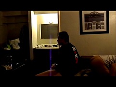 ZIBMUSSER LETS HIS PIZZA DELIVERY MAN FUCK