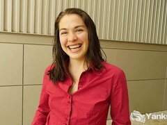 18, お尻, 茶髪の, 指いじり, 自然山雀, ガリガリ, ストリッピング, オッパイの