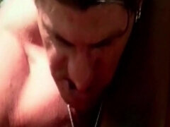 18, お尻, デカ尻, 黒人, フェラチオ, 気狂い, 異人種間, 締まりの良い