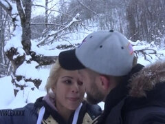 Grote lul, Blond, Pijpbeurt, Lul, Hd, Openbaar, Slikken, Tiener