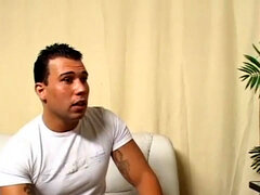 Ass-fuck, fake tits, dildo