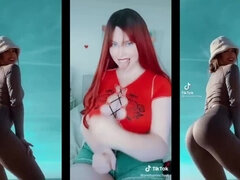 E-girl whores jerk you off challenge. Try and keep up