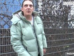 Enthousiasteling, Rondborstig, Hondjeshouding, Duits, Hardcore, Kut duiken, Realiteit, Hangende tieten