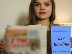 18, デカ尻, デカチン, フェラチオ, チェコ, バック, ティーン, オッパイの