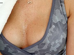お尻, デカチン, デカパイ, フェラチオ, 巨乳な, 中出し, 母, オマンコ