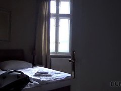 素人, 茶髪の, カップル, チェコ, お金, ハメ撮り, 公共, 妻