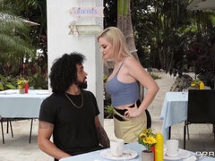 Cul, Gros cul, Gros seins, Blonde, Tir de sperme, Chatte, Adolescente, Nénés