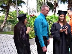 デカチン, イギリス人, デブ, フェラする, ティーン