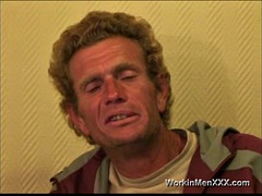 Enthousiasteling, Sperma shot, Homo, Rijpe lesbienne