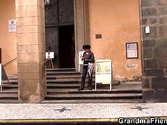 Hd, 熟年, 現実, 三人