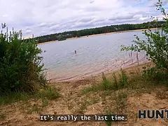 Anal, Plage, Cocu, Hd, Argent, Pov, Public, Criant