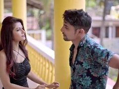 Aziatisch, Grote mammen, Rondborstig, Beroemdheid, Hondjeshouding, Huisgemaakt, Indisch, Tieten likken