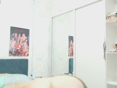 Sperma, Schattig, Reusachtig, Lesbisch, Monster, Natuurlijke tieten, Alleen, Tieten likken