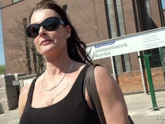 アナル, デカパイ, イく瞬間, チン, ハードコア, 淫乱熟女, 母, 現実