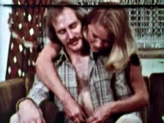 Gros seins, Poilue, Rétro ancien