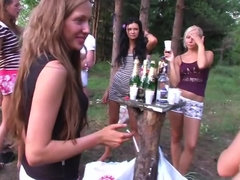 Блондинки, Минет, Брюнетки, Группа, Лесбиянка