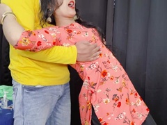 In den arsch, Betrug, Hundestellung, Erstes mal, Freundin, Behaart, Hardcore, Indisch