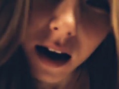 Anal, Nana, Blonde, Sucer une bite, Bureau