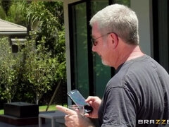 デカパイ, 黒人, フェラチオ, 浮気者, チン, 手コキする, ハメ撮り, ショートヘア