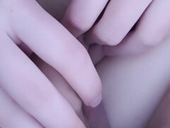 Amateur, Asiatique, Hard, Masturbation, Orgasme, Chatte, Rugueux, Vierge